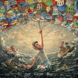 The DJ is Crying for Help album cover