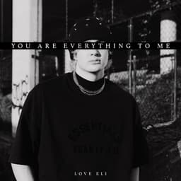 You Are Everything To Me album cover