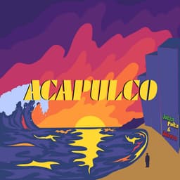Acapulco (feat. Aurora) album cover