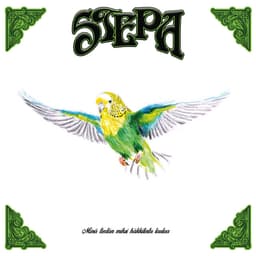 Minä tiedän miksi häkkilintu laulaa album cover