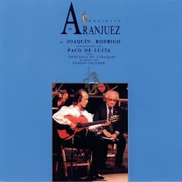 Concierto De Aranjuez: 1. Allegro Con Spirito album cover