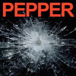 Pepper album cover
