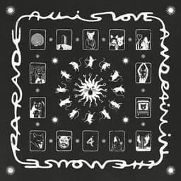 The Towering Skyscraper at the End of the Road album cover