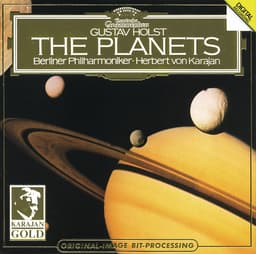 The Planets, Op. 32: IV. Jupiter, the Bringer of Jollity album cover