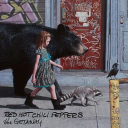 Dark Necessities album cover
