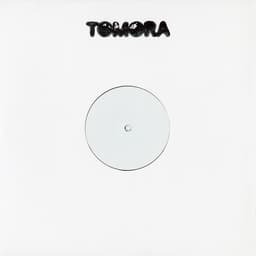 THE THING album cover