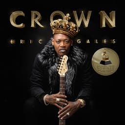 I Want My Crown album cover
