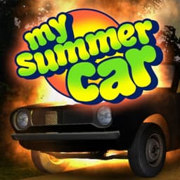 Routainen Maa (My Summer Car Soundtrack) album cover