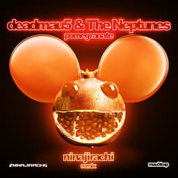 Pomegranate - Ninajirachi Remix album cover
