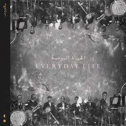 Everyday Life album cover