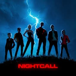 Nightcall album cover