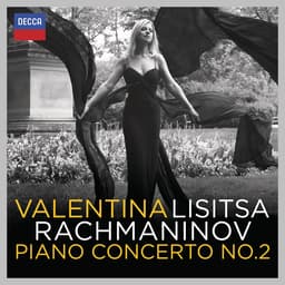 Piano Concerto No. 2 in C Minor, Op. 18: 2. Adagio sostenuto album cover