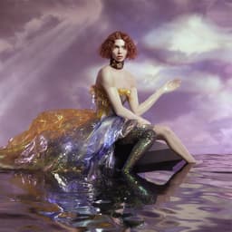 Immaterial album cover