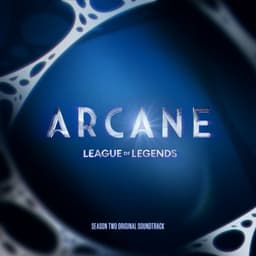 I Can't Hear It Now - From The Series "Arcane League of Legends" album cover