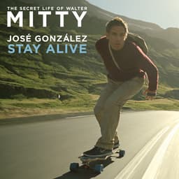 Stay Alive - From "The Secret Life of Walter Mitty" Soundtrack album cover
