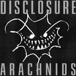 Arachnids album cover