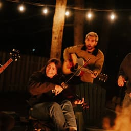 Leave You Behind - Bonfire Session album cover