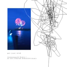 Get Your Wish (Anamanaguchi Remix) album cover