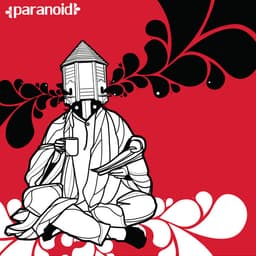 Paranoid (13) album cover